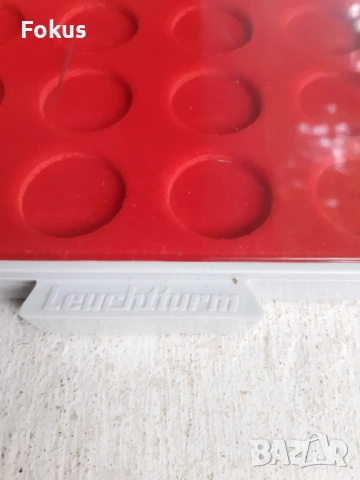 Луксозна кутия за монети Leuchttum, снимка 2 - Антикварни и старинни предмети - 53371056