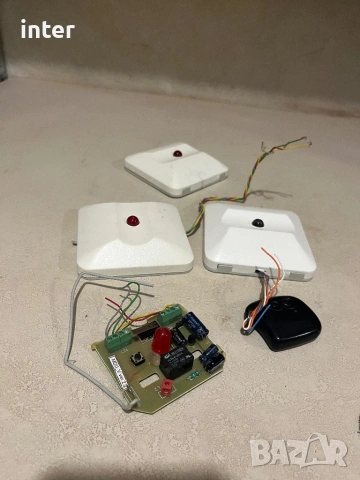 Охранителна  техника, снимка 8 - Друга електроника - 50381177