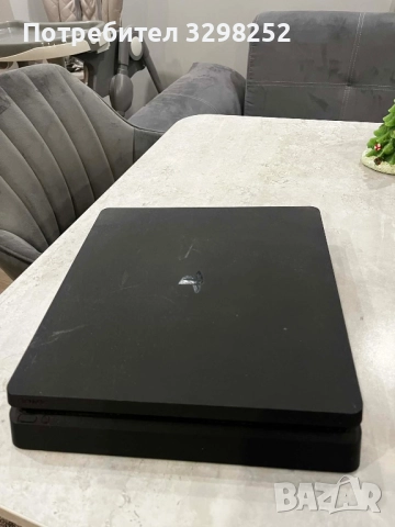 Плейстейшън 4 слим playstation, снимка 3 - Игри за PlayStation - 52818652
