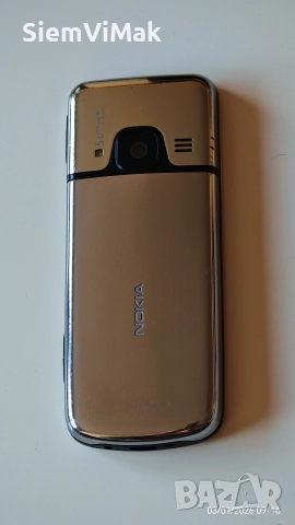 Nokia 6700 c - chrome , снимка 3 - Nokia - 24553121