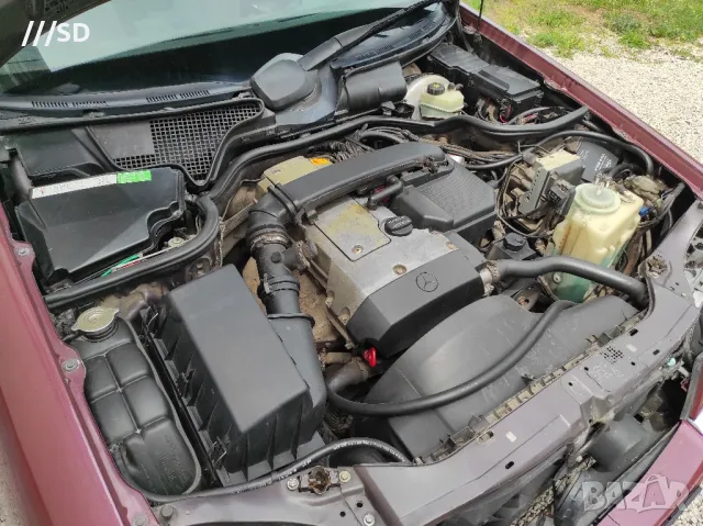 Mercedes Benz / Е - 230 / BENZIN - GAS, снимка 13 - Автомобили и джипове - 50159850