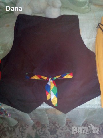 Дамски елек, снимка 2 - Елеци - 35901393