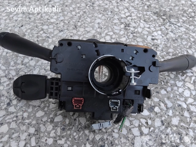 Комбиниран превключвател за корминална колона, снимка 4 - Части - 53839690