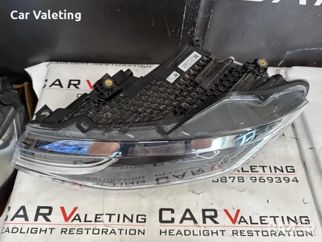 Фар фарове ляв LED VW Caddy 4 far farove ФВ Кади 4, снимка 3 - Части - 50248294