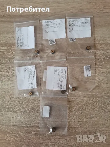 Тонролка за касетен дек 11х8х2, снимка 4 - Декове - 48402885