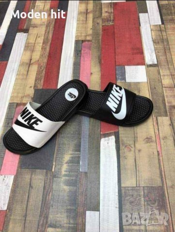 Последни чифтове! Nike мъжки чехли реплика, снимка 1