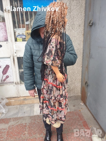 две голями стари кукли по 1 м , снимка 5 - Колекции - 52688844