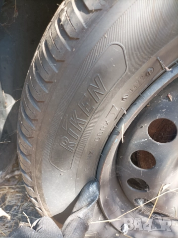 4 броя Гуми с Джанти Рено Клио 4  185/65/15, снимка 7 - Гуми и джанти - 51965156