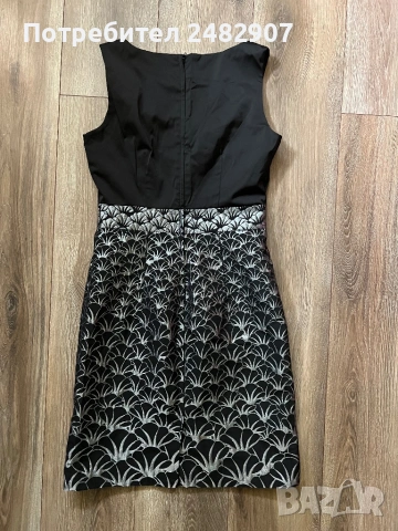 Красива дамска рокля, снимка 6 - Рокли - 53753414