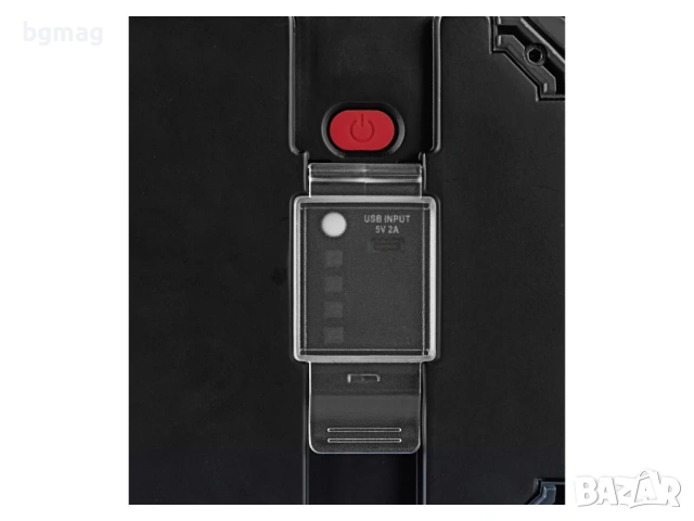 PARKSIDE акумулаторна работна лампа PALA 4000 B1,40W COB LED 4000лумена, снимка 7 - Други инструменти - 52136887