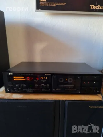 Jvc TD66G, снимка 1