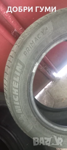 225 55 16 МИШЕЛИН ДОТ21, снимка 10 - Гуми и джанти - 51147083