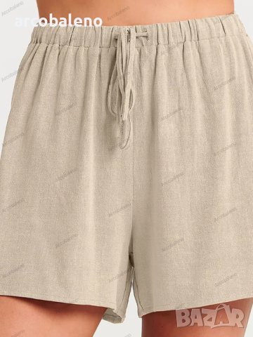 Дамски ежедневен свободен летен комплект от две части, 10цвята , снимка 6 - Комплекти - 40975496