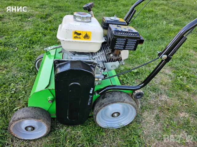 АЕРАТОР HONDA/ПРОФЕСЙОНАЛЕН. 5,5.КОНЯ., снимка 11 - Градинска техника - 47675712