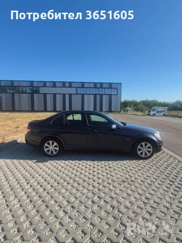 Продавам Мерцедес С 220, снимка 9 - Автомобили и джипове - 55724837
