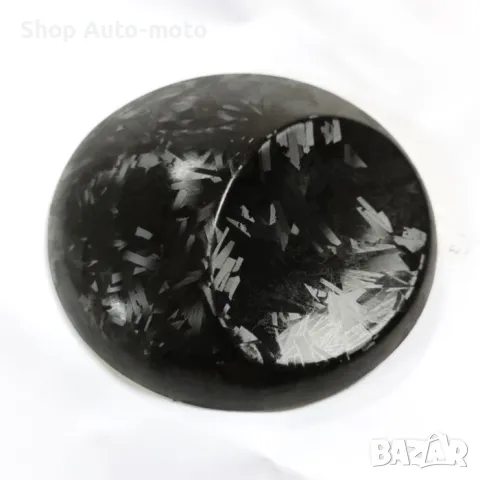 Фолио Кован Карбон Automat, Гланц, Premium, 152см, Черен, снимка 5 - Аксесоари и консумативи - 49817137