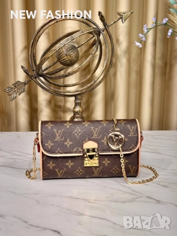 Дамски Чанти ✨ Louis Vuitton , снимка 16 - Чанти - 51577454