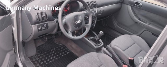 ЧАСТИ- АУДИ А 3  1996-2003г. AUDI A3 тип-8L бензин 1600куб, 74kW, 101kс..., снимка 9 - Части - 40487449