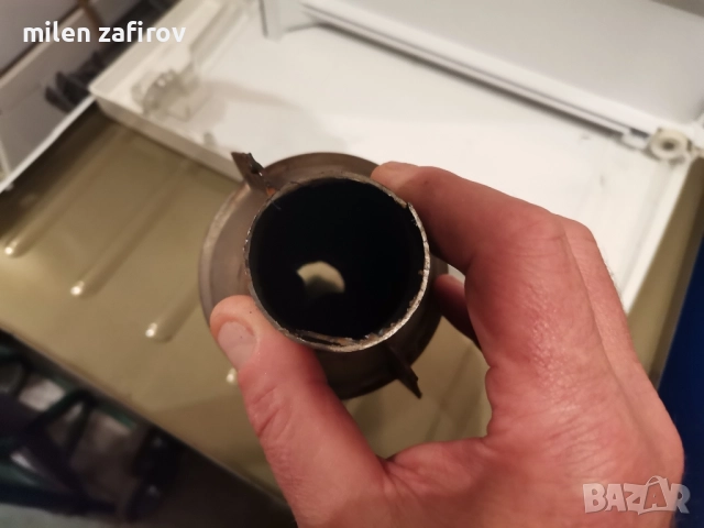 резонансно гърне vw golf5, снимка 3 - Части - 52425889