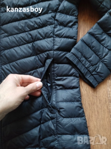 Peak Performance Jr Frost Down Hood Jacket - юношеско пухено яке КАТО НОВА 170см., снимка 6 - Детски якета и елеци - 52793271