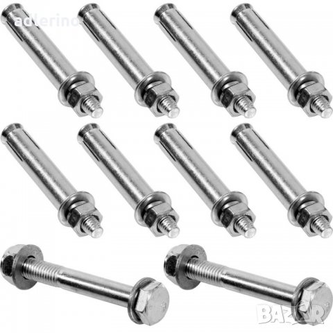 Професионален фитнес лост за набиране, за таван, 350 кг, бял, снимка 2 - Фитнес уреди - 34150929