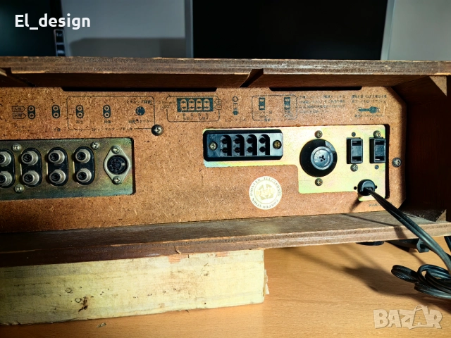  Pioneer ES-3000 made in Japan, снимка 10 - Ресийвъри, усилватели, смесителни пултове - 50674696