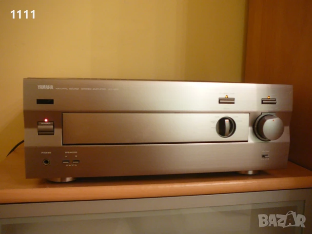 YAMAHA AX-892, снимка 2 - Ресийвъри, усилватели, смесителни пултове - 50460219