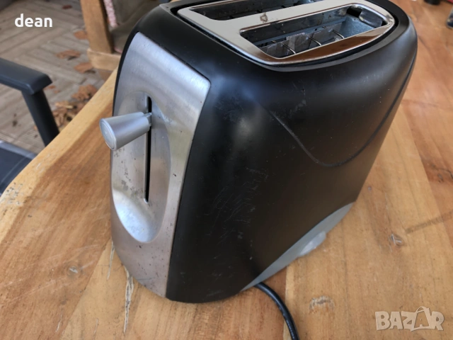 Тостер Inotec, снимка 3 - Тостери - 53709873