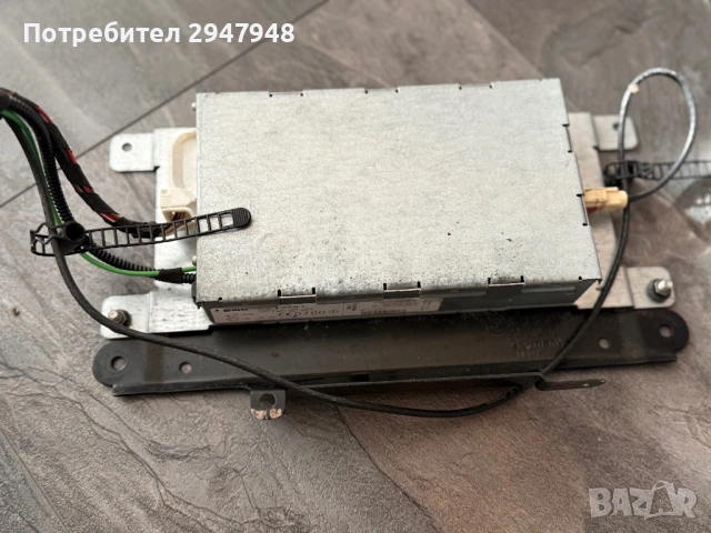 Части от BMW e60 e61 530d 218., снимка 15 - Части - 53107215