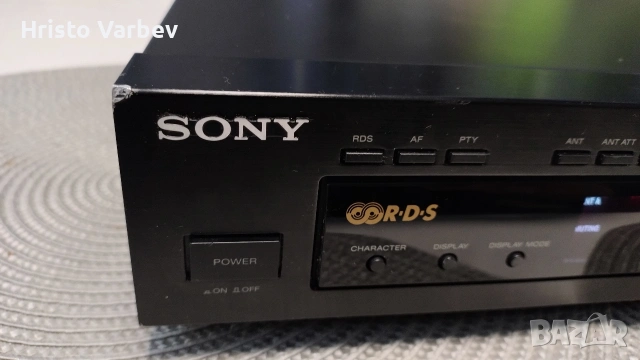 Sony ST-S390, снимка 3 - Радиокасетофони, транзистори - 53539992