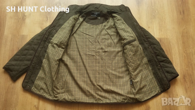 BILTEMA Jacket размер L за лов яке леко ватирано - 1942, снимка 9 - Екипировка - 53193593