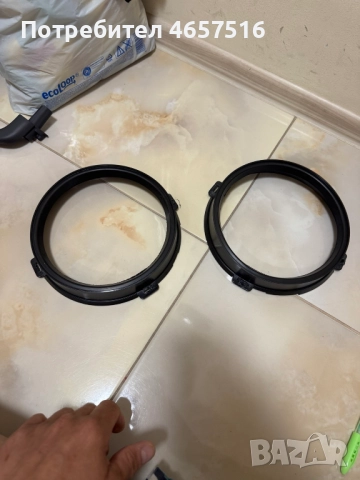 Основа захващане големите предни говорители корите на Golf 5 само за 10лв. бр. 1K4035217 1K4035218