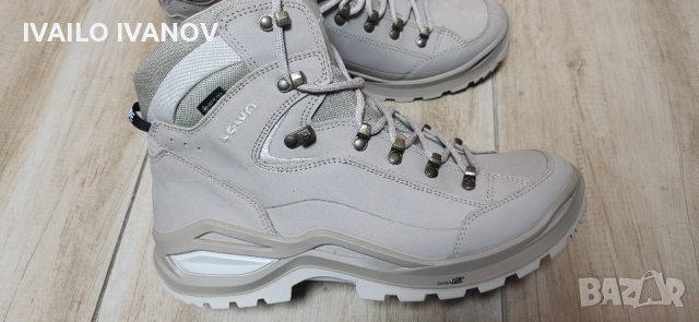 Lowa Renegade GTX Goretex туристически обувки 