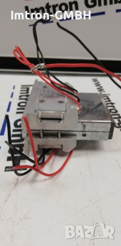 Кварцово стъкло от лазерна глава + охлаждащи Елементи на Пелтие, снимка 4 - Друга електроника - 42621622