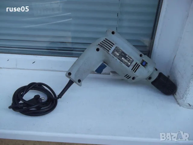 Бормашина "Einhell - LE-BM 500E" работеща, снимка 2 - Бормашини - 50260478