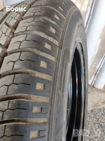 Резервна гума/патерица/ за Рено Сценик -175/70/14, снимка 8 - Гуми и джанти - 51087733