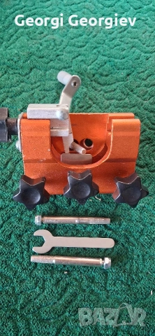 машинка за заточване на верига на резачка