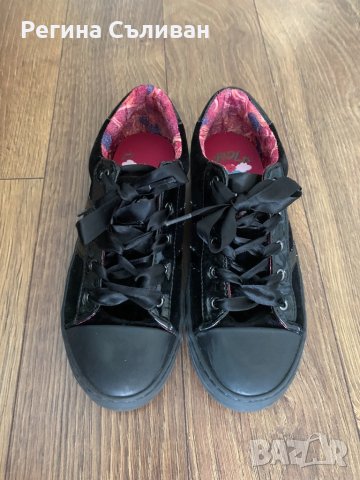 Велурени кецове Paola Pablosky 33 номер