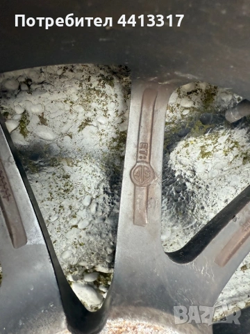 Джанти R18, снимка 4 - Гуми и джанти - 53433864