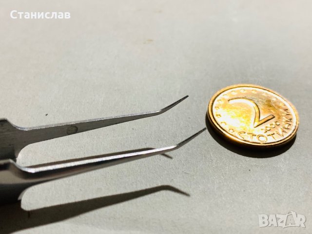 Медицински пинсети, снимка 9 - Други инструменти - 35402055