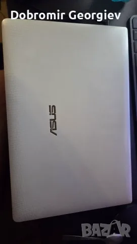 ASUS X501A 15.6" / Celeron 1000M / 4GB RAM / 320GB HDD + зарядно, снимка 2 - Лаптопи за дома - 55900032