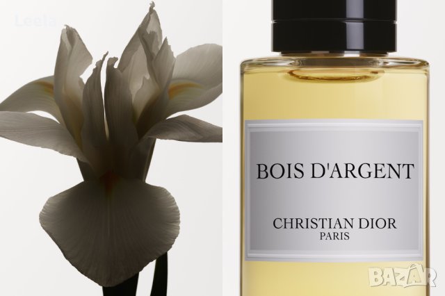 Dior Bois D'Argent EDP 125ml, снимка 9 - Дамски парфюми - 40415655