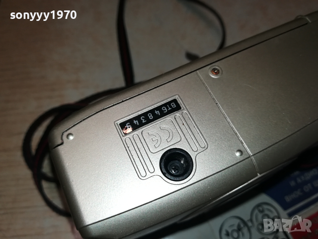 TRAVELER AF ZOOM 80-ВНОС SWEDEN 1603242055, снимка 18 - Фотоапарати - 44797082