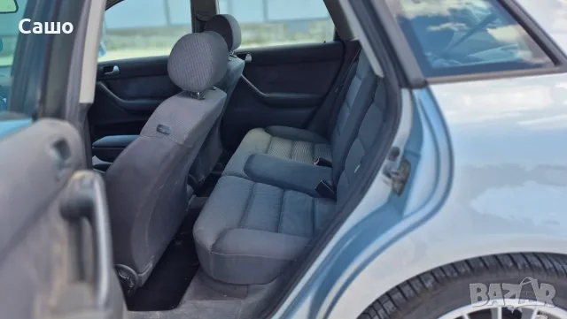 Ауди А3 1.9 TDI/101 Климатроник**, снимка 11 - Автомобили и джипове - 55796288