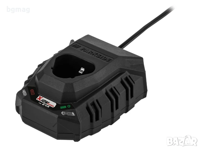 PARKSIDE комплект зарядно и батерия 12V, 2.4A, 2Ah, снимка 2 - Други инструменти - 50712640