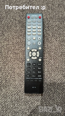 Дистанционно Denon rc-1173, снимка 2 - Аудиосистеми - 50691300