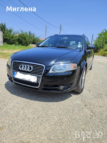 Аудио А4 авант, снимка 4 - Автомобили и джипове - 52690768