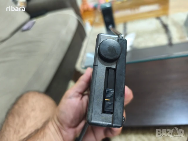 Радио транзистор Siemens rk702, снимка 6 - Радиокасетофони, транзистори - 50827775