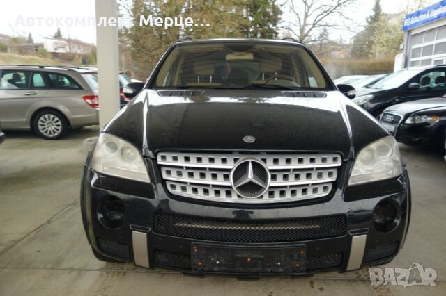 Mercedes-Benz ML 500, снимка 7 - Автомобили и джипове - 36146483