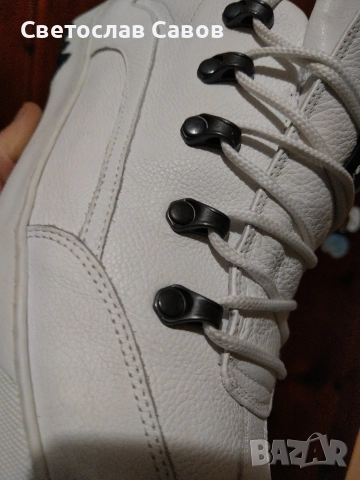 Floris Van Bommel 44нм. 28,5см., снимка 9 - Ежедневни обувки - 52802123